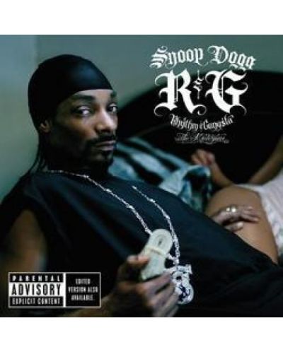 Snoop Dogg - R`n`G: The Masterpiece (CD) - 1